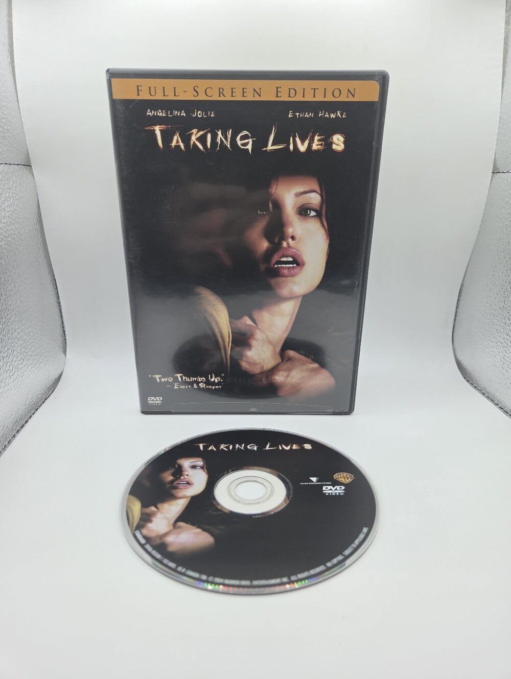 Taking Lives DVD  (Full Screen Edition)